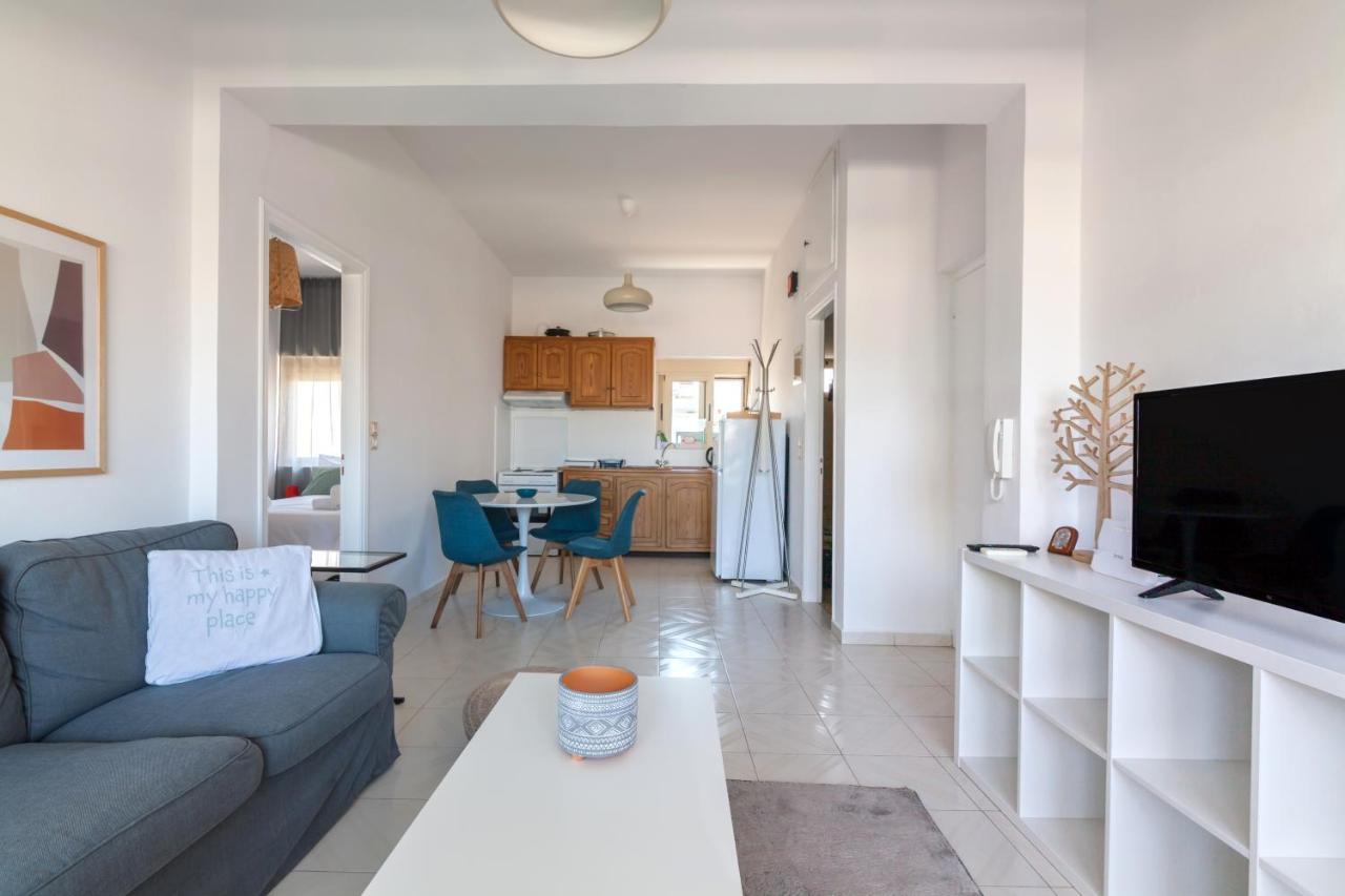 Lovely Apartment Close To The City Center Heraklion  Ngoại thất bức ảnh