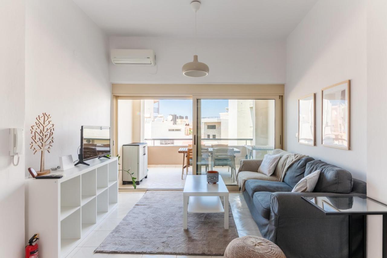 Lovely Apartment Close To The City Center Heraklion  Ngoại thất bức ảnh