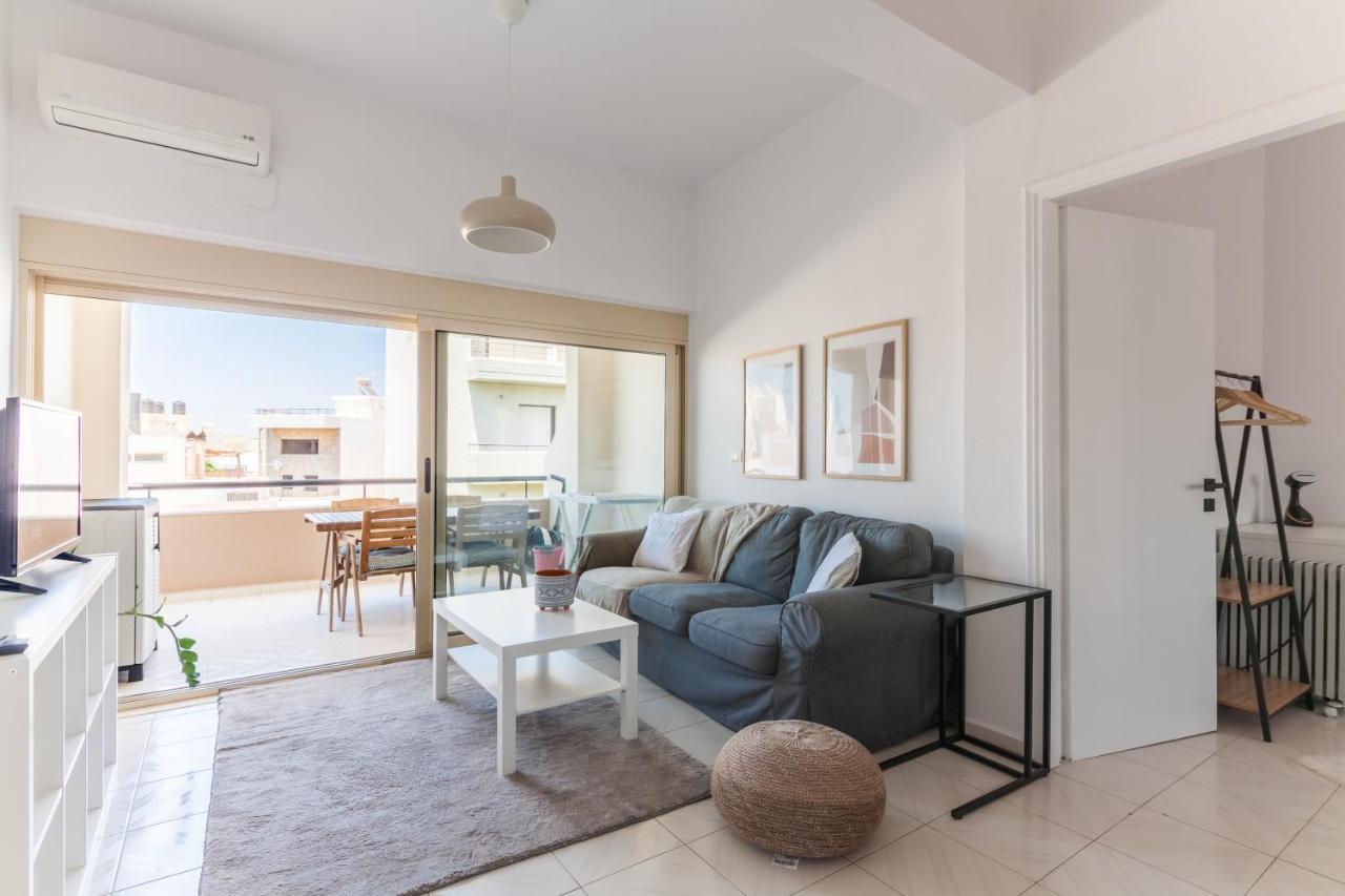 Lovely Apartment Close To The City Center Heraklion  Ngoại thất bức ảnh