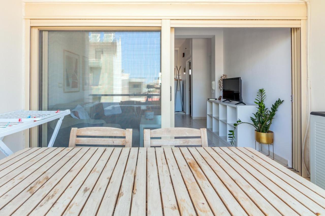 Lovely Apartment Close To The City Center Heraklion  Ngoại thất bức ảnh