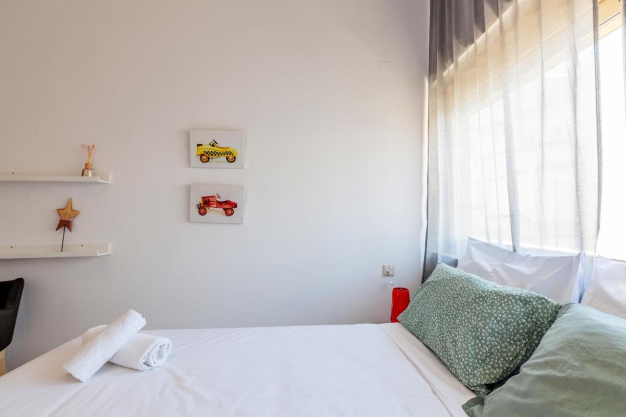 Lovely Apartment Close To The City Center Heraklion  Ngoại thất bức ảnh