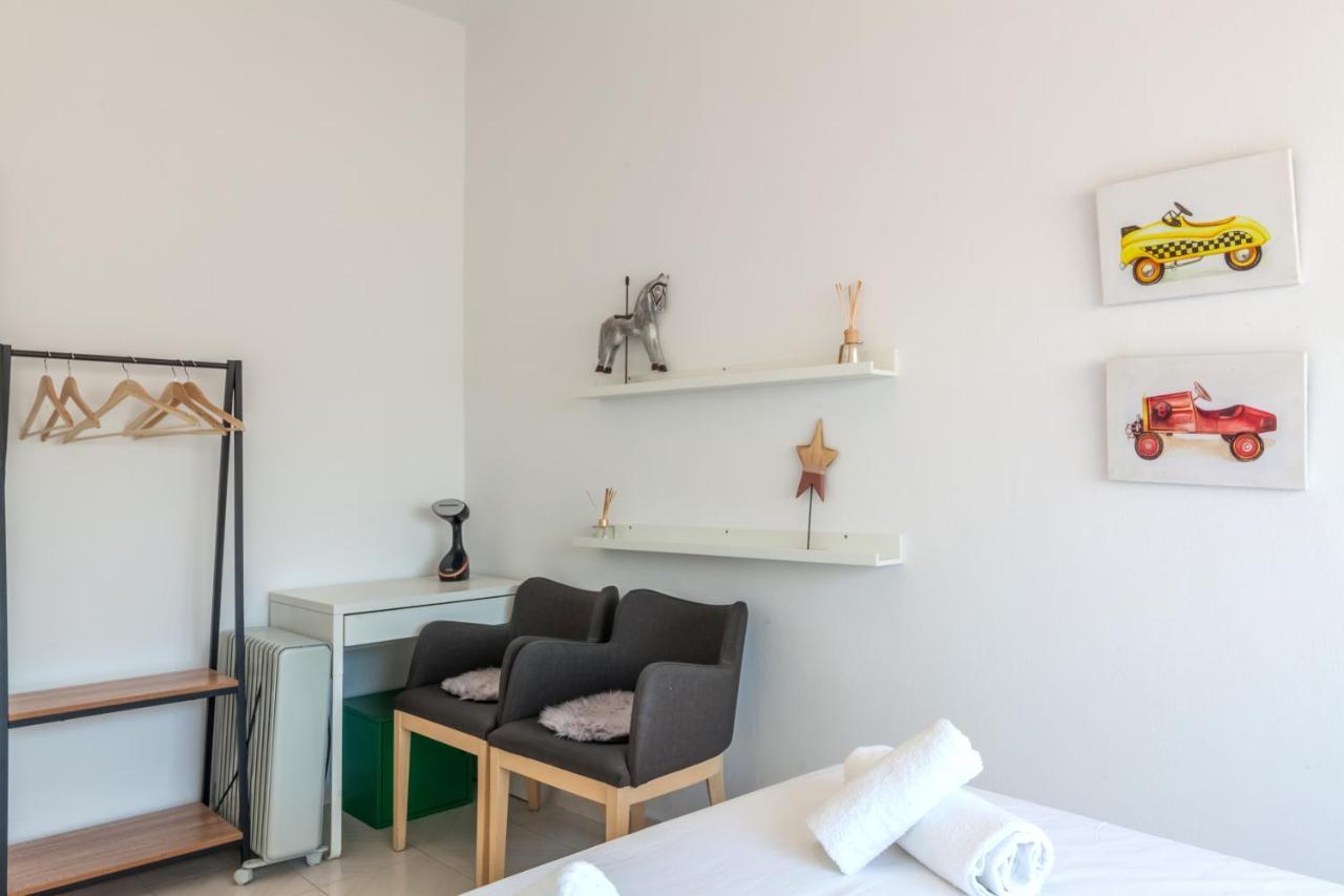 Lovely Apartment Close To The City Center Heraklion  Ngoại thất bức ảnh